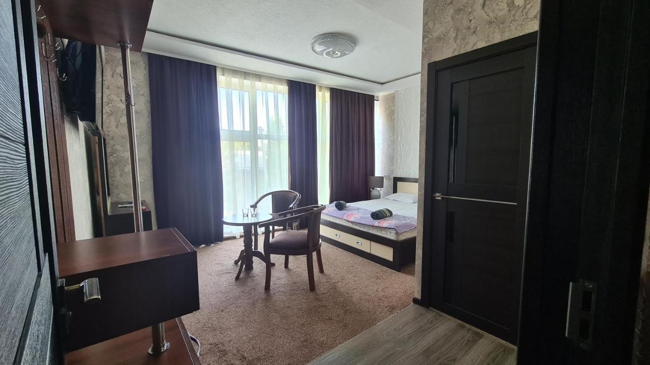 Hotel Anor Самарканд Екстер'єр фото
