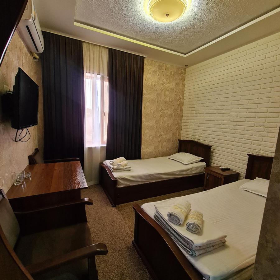 Hotel Anor Самарканд Екстер'єр фото