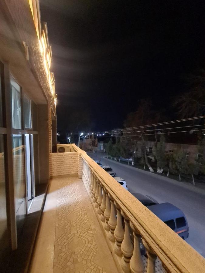 Hotel Anor Самарканд Екстер'єр фото