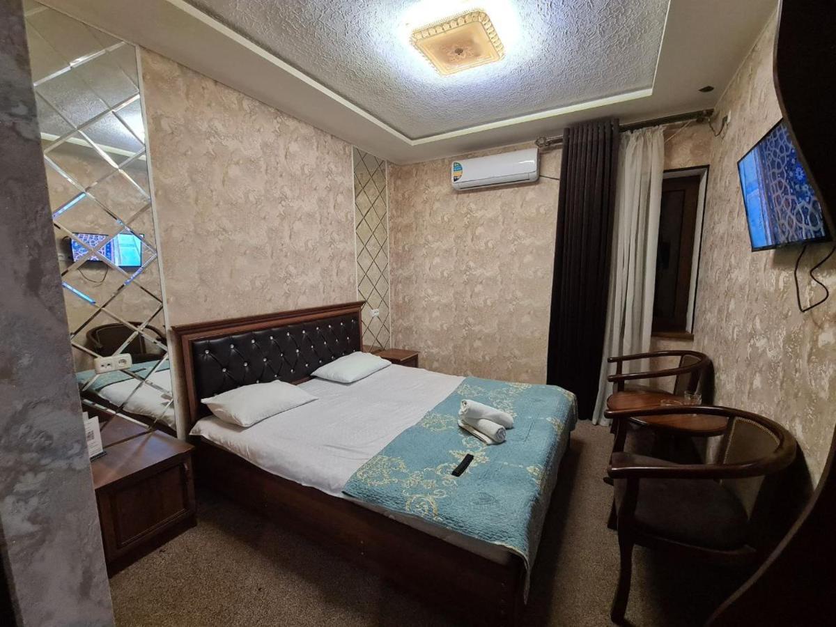Hotel Anor Самарканд Екстер'єр фото