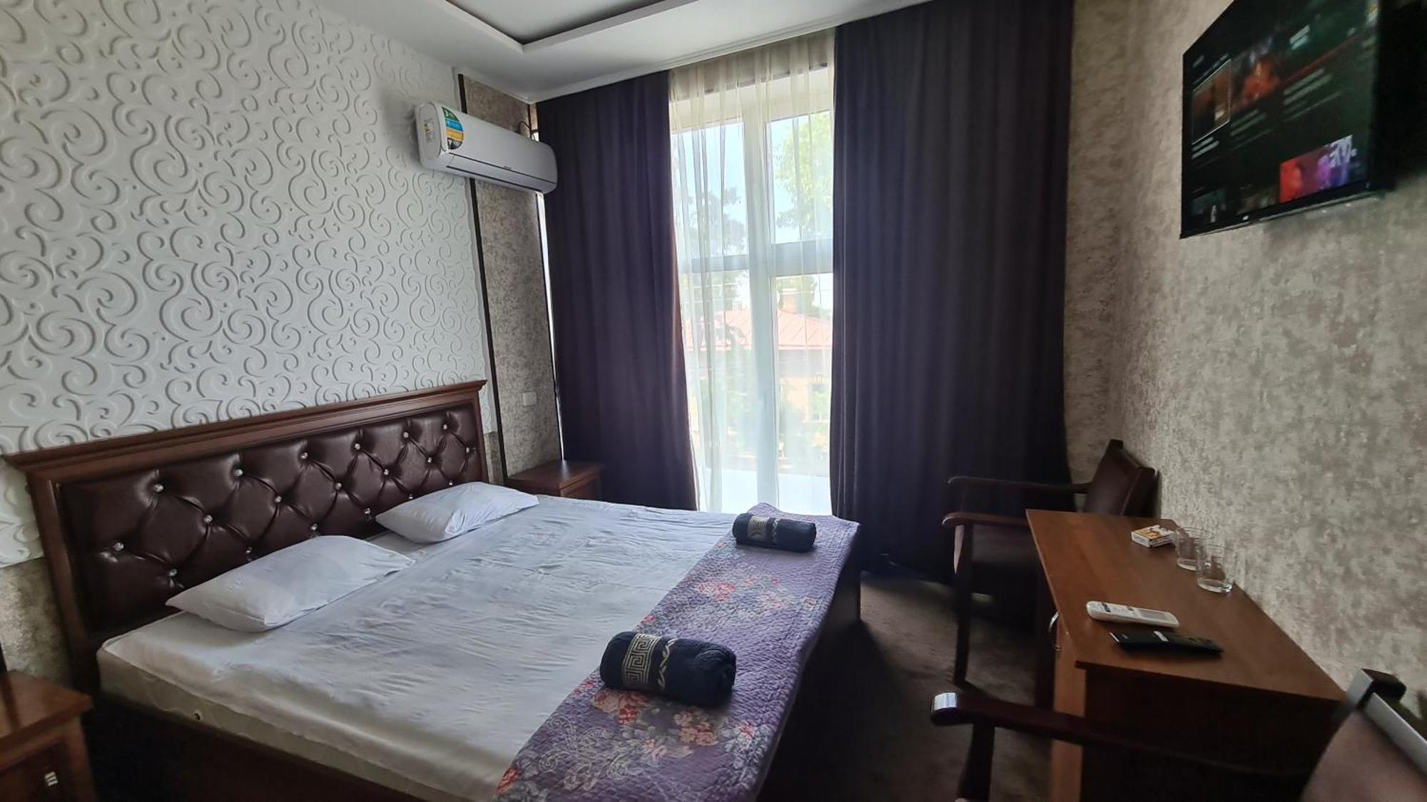 Hotel Anor Самарканд Номер фото