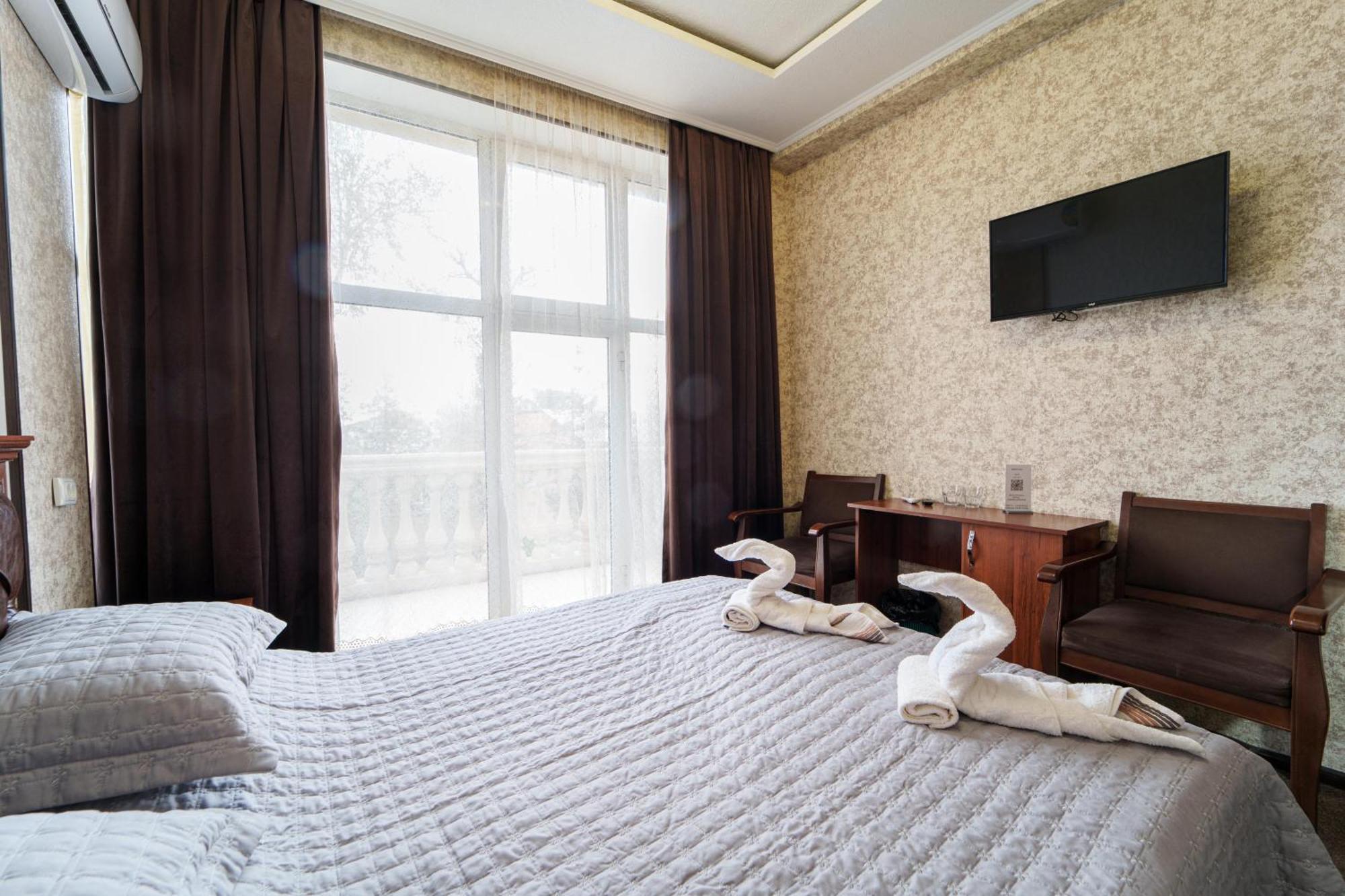 Hotel Anor Самарканд Екстер'єр фото