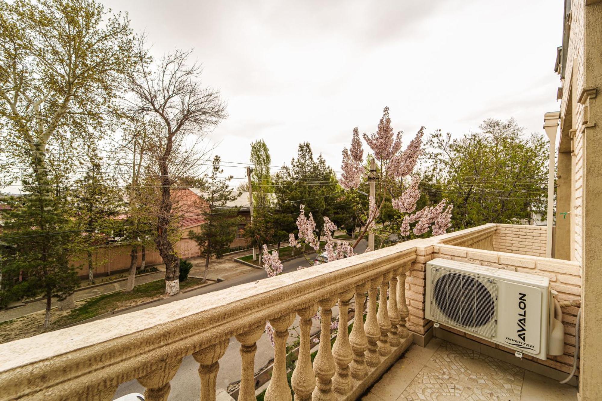 Hotel Anor Самарканд Екстер'єр фото