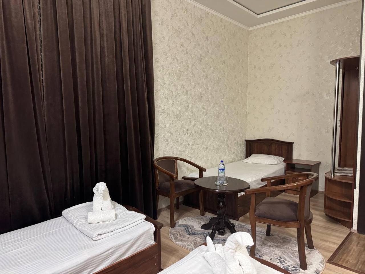 Hotel Anor Самарканд Екстер'єр фото