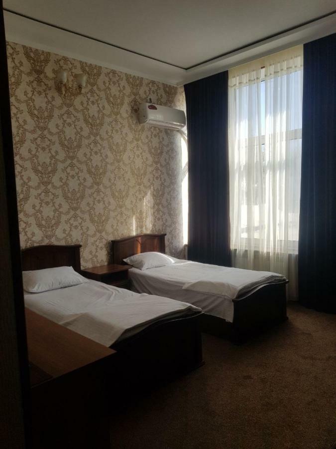 Hotel Anor Самарканд Екстер'єр фото