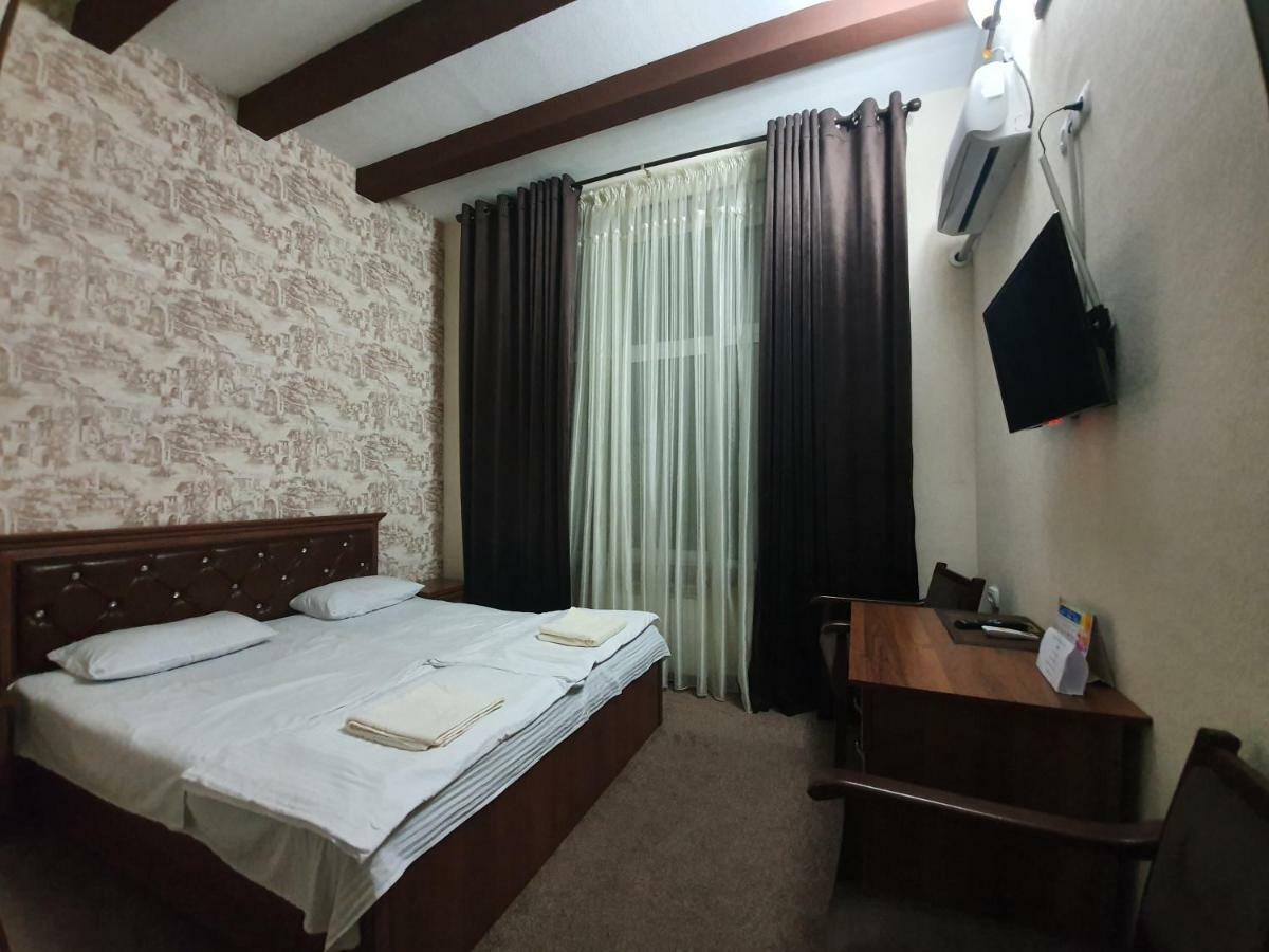 Hotel Anor Самарканд Екстер'єр фото