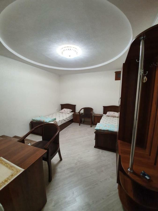 Hotel Anor Самарканд Екстер'єр фото