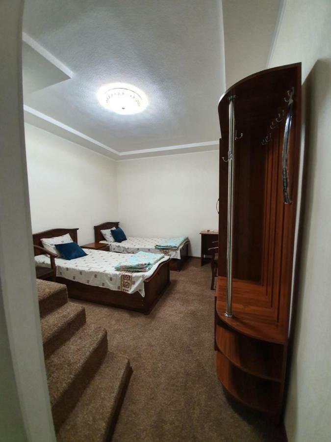 Hotel Anor Самарканд Екстер'єр фото