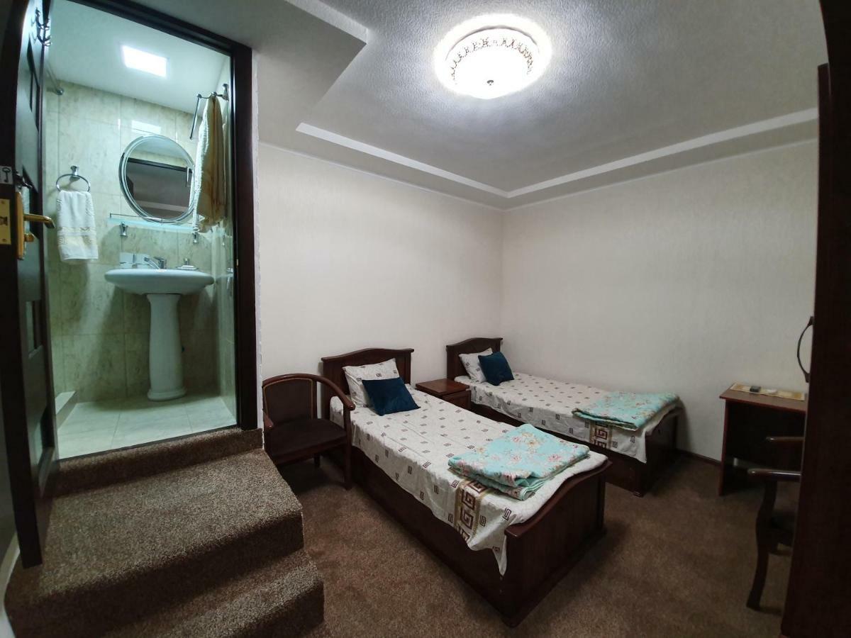 Hotel Anor Самарканд Екстер'єр фото