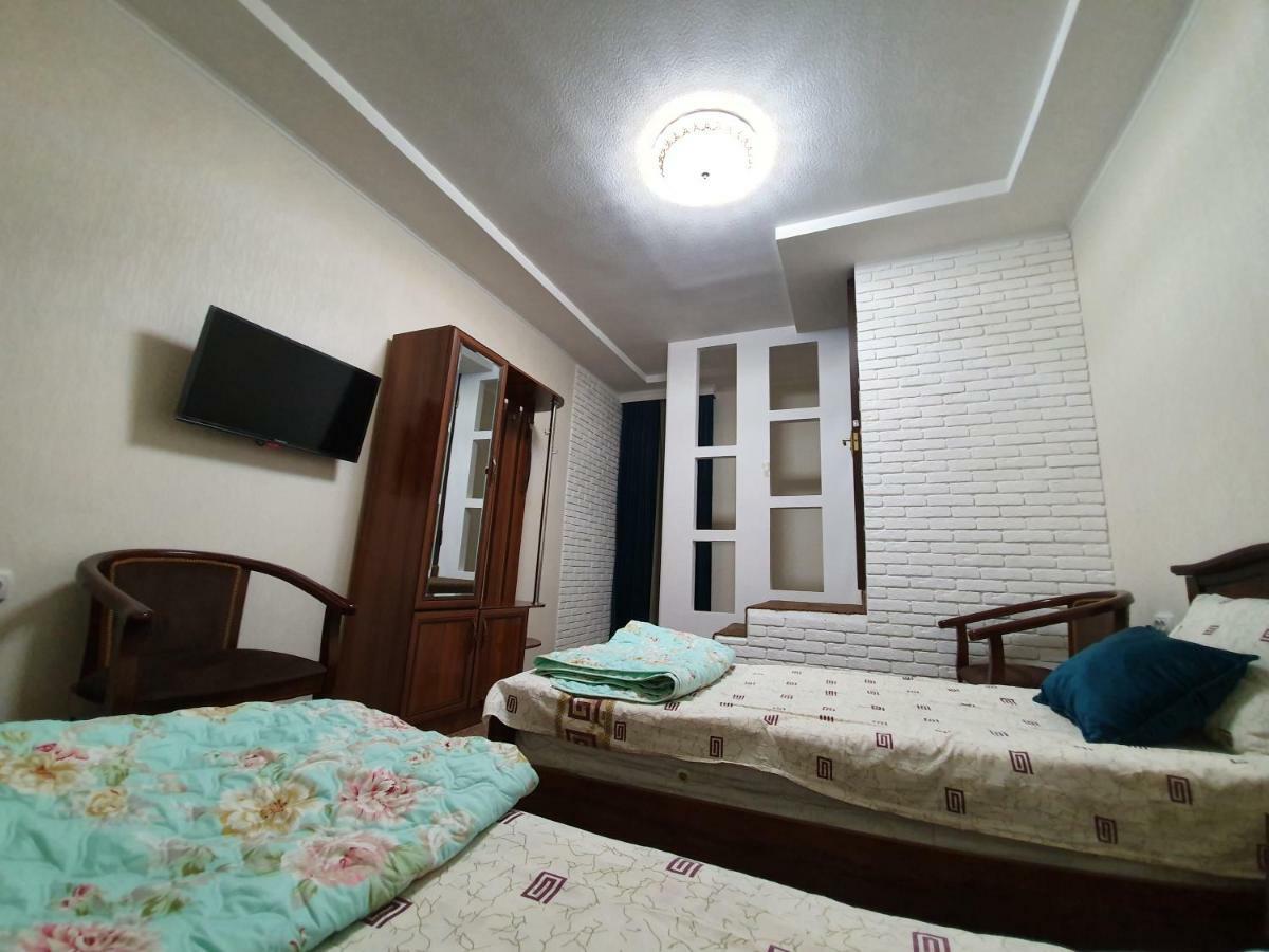 Hotel Anor Самарканд Екстер'єр фото